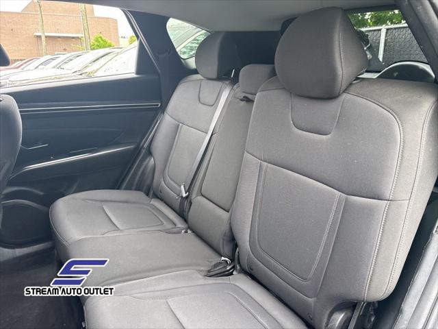 used 2022 Hyundai Tucson car, priced at $19,990