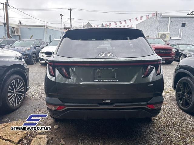 used 2022 Hyundai Tucson car, priced at $19,990