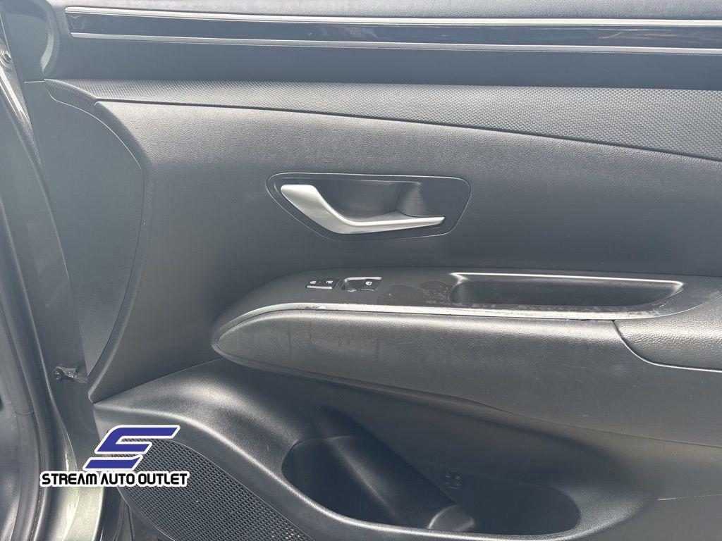 used 2022 Hyundai Tucson car, priced at $23,985
