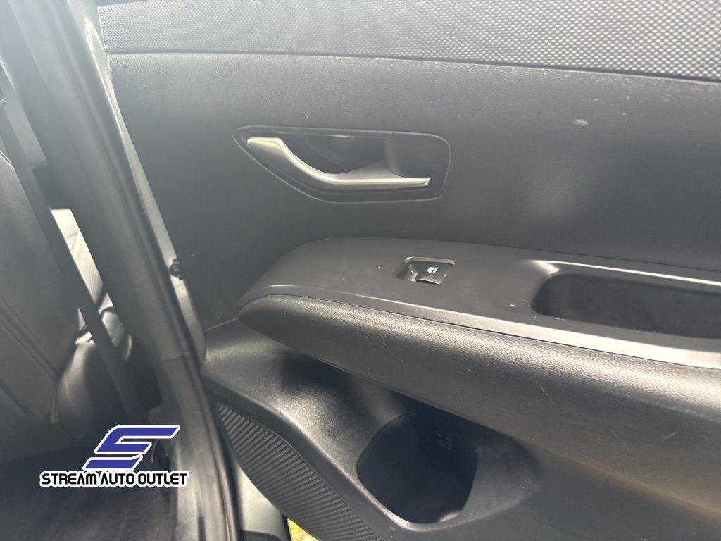 used 2022 Hyundai Tucson car, priced at $23,985