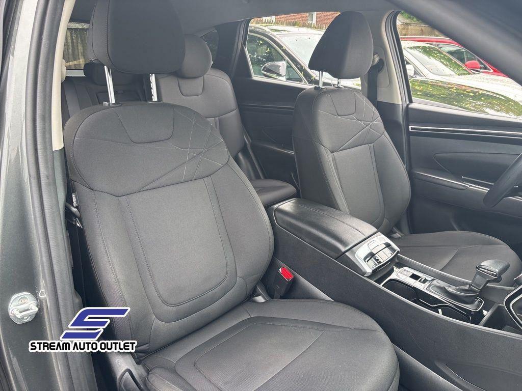 used 2022 Hyundai Tucson car, priced at $23,985