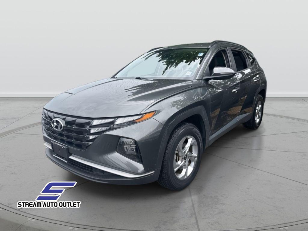 used 2022 Hyundai Tucson car, priced at $23,985