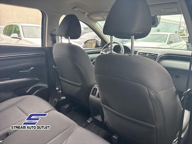 used 2022 Hyundai Tucson car, priced at $19,990