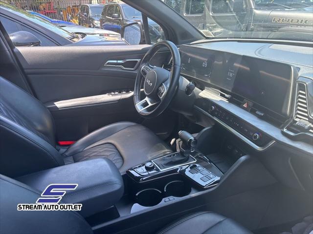 used 2023 Kia Sportage car, priced at $25,990