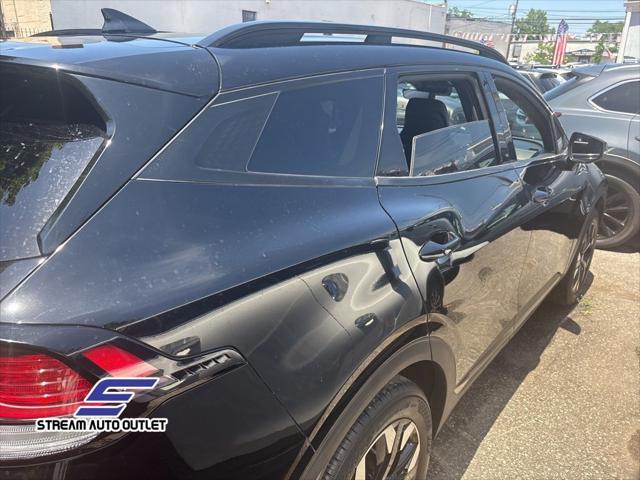 used 2023 Kia Sportage car, priced at $25,990