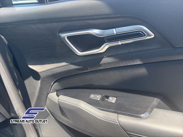 used 2023 Kia Sportage car, priced at $25,990