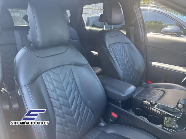 used 2023 Kia Sportage car, priced at $25,990