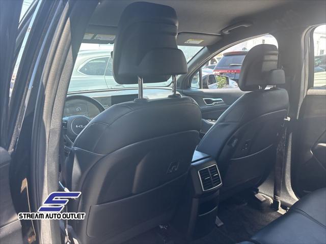 used 2023 Kia Sportage car, priced at $25,990