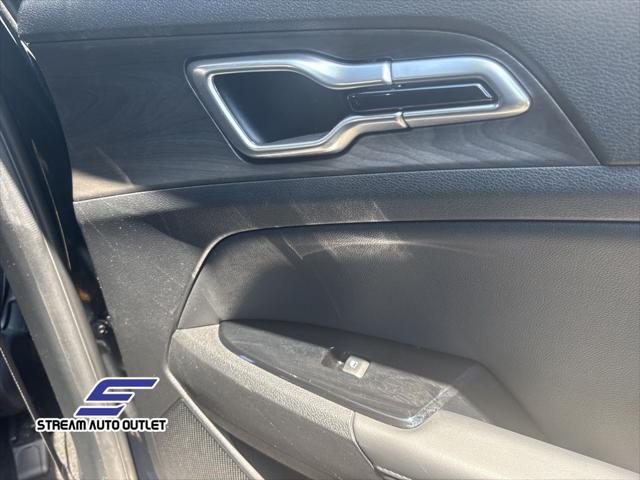 used 2023 Kia Sportage car, priced at $25,990
