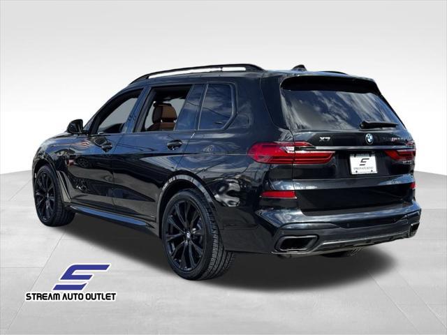 used 2022 BMW X7 car, priced at $64,990