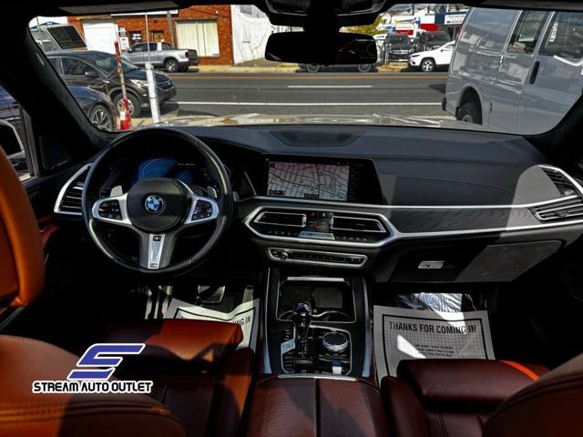 used 2022 BMW X7 car, priced at $64,990