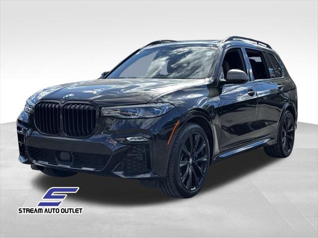 used 2022 BMW X7 car, priced at $64,990