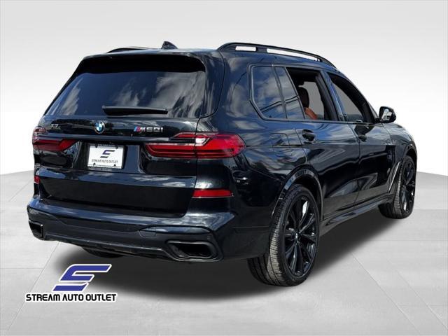 used 2022 BMW X7 car, priced at $64,990