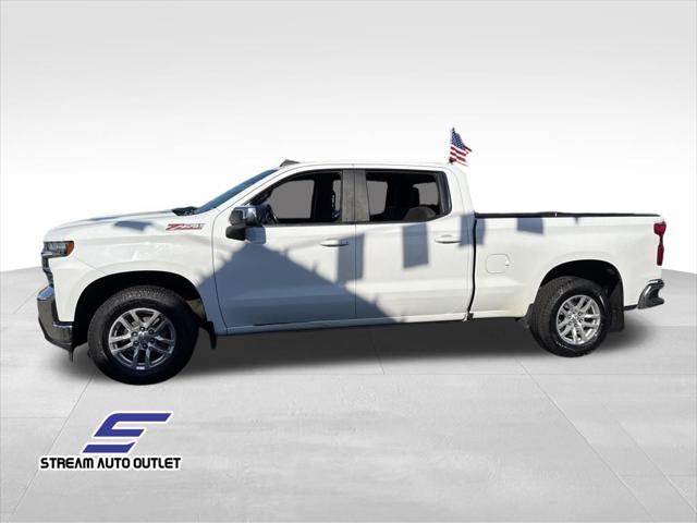 used 2020 Chevrolet Silverado 1500 car, priced at $26,990