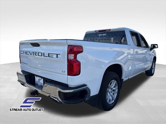 used 2020 Chevrolet Silverado 1500 car, priced at $26,990