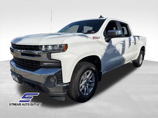 used 2020 Chevrolet Silverado 1500 car, priced at $26,990