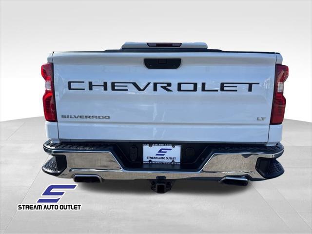 used 2020 Chevrolet Silverado 1500 car, priced at $26,990