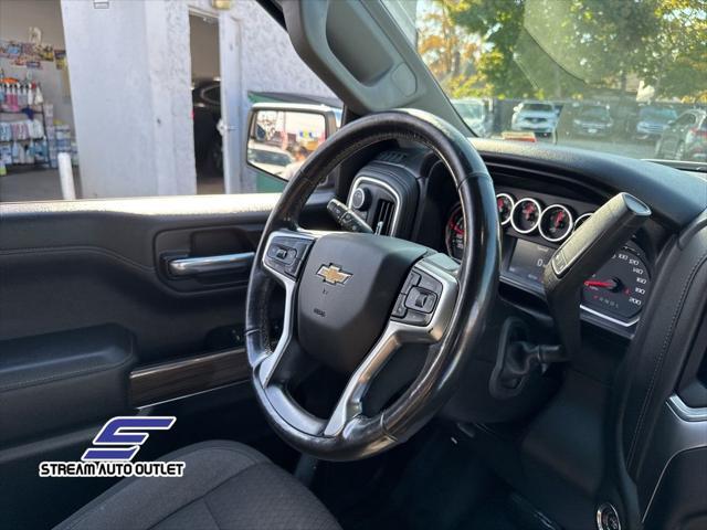 used 2020 Chevrolet Silverado 1500 car, priced at $26,990