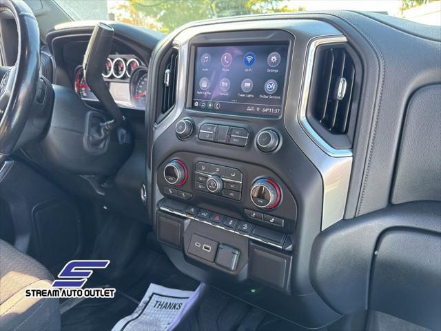 used 2020 Chevrolet Silverado 1500 car, priced at $26,990