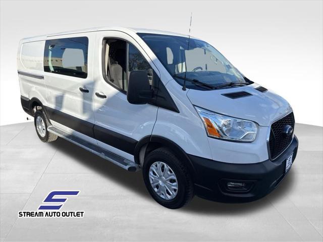 used 2022 Ford Transit-150 car, priced at $29,990