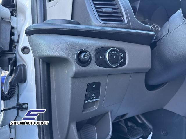 used 2022 Ford Transit-150 car, priced at $29,990