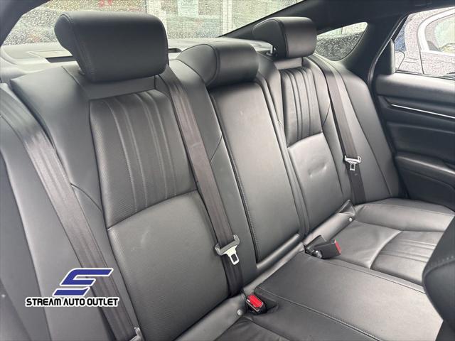 used 2022 Honda Accord car, priced at $27,490