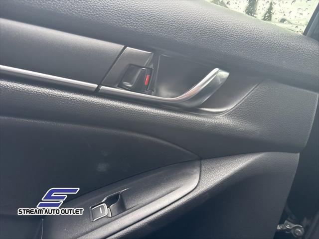 used 2022 Honda Accord car, priced at $27,490