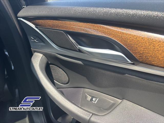 used 2019 BMW X3 car, priced at $18,490