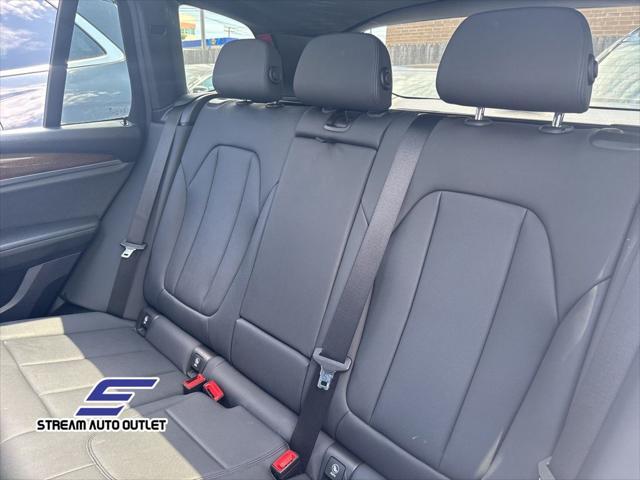 used 2019 BMW X3 car, priced at $18,490