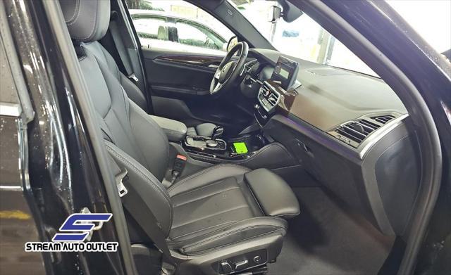 used 2024 BMW X4 car, priced at $35,490