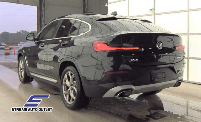 used 2024 BMW X4 car, priced at $35,490