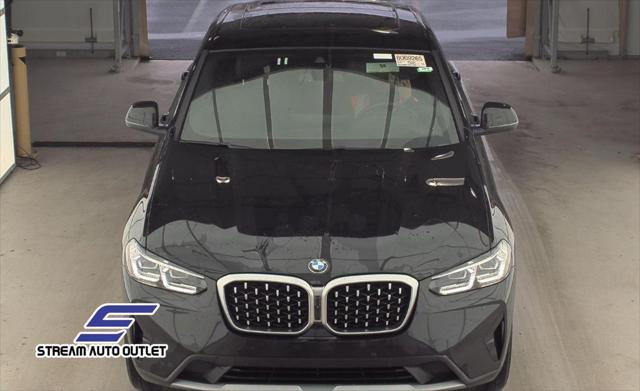 used 2024 BMW X4 car, priced at $35,490
