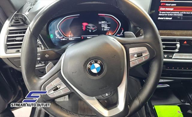 used 2024 BMW X4 car, priced at $35,490