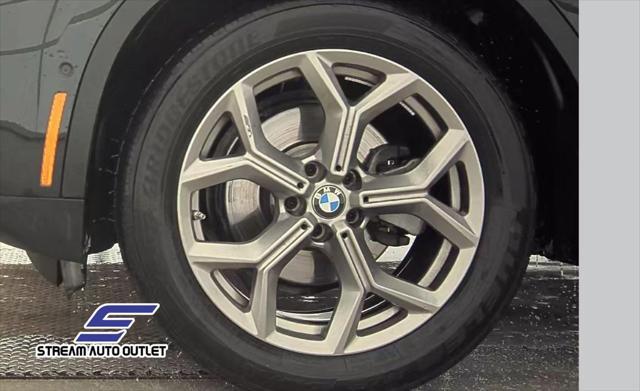 used 2024 BMW X4 car, priced at $35,490