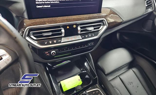 used 2024 BMW X4 car, priced at $35,490
