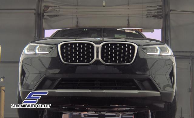used 2024 BMW X4 car, priced at $35,490