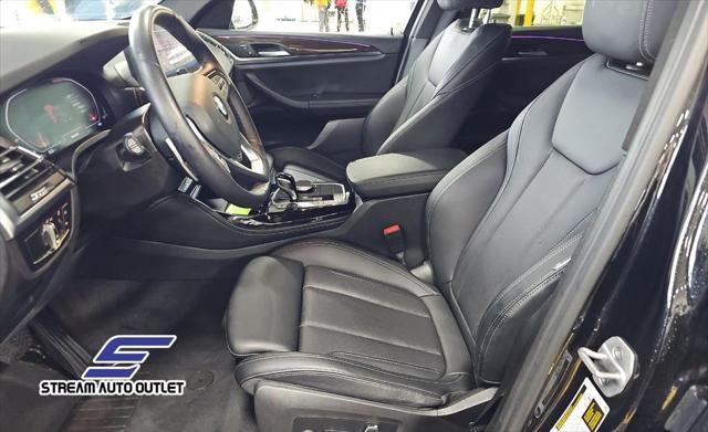 used 2024 BMW X4 car, priced at $35,490