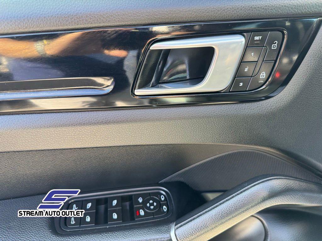 used 2023 Porsche Cayenne car, priced at $73,985