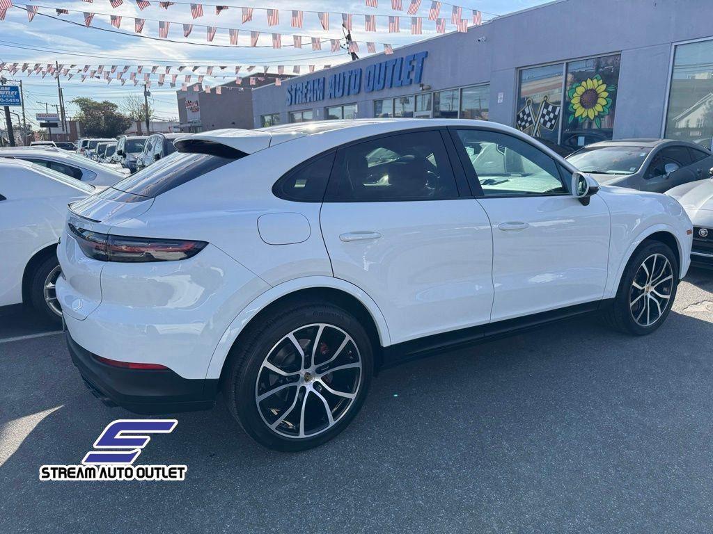 used 2023 Porsche Cayenne car, priced at $73,985