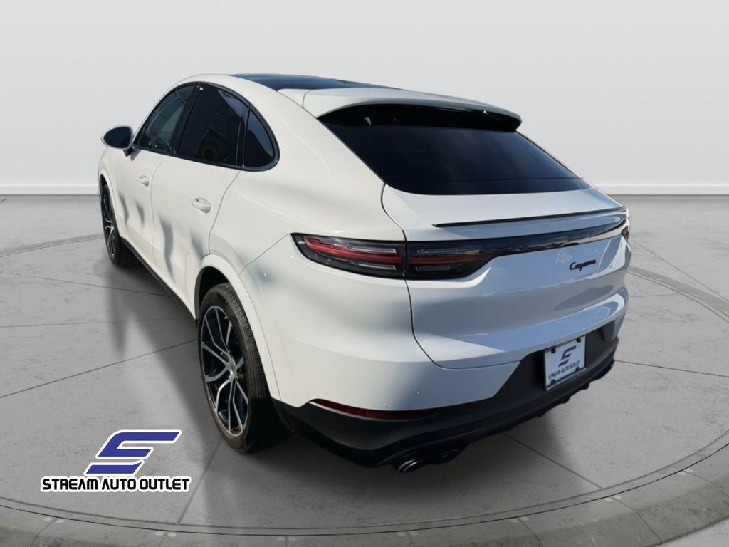 used 2023 Porsche Cayenne car, priced at $73,985
