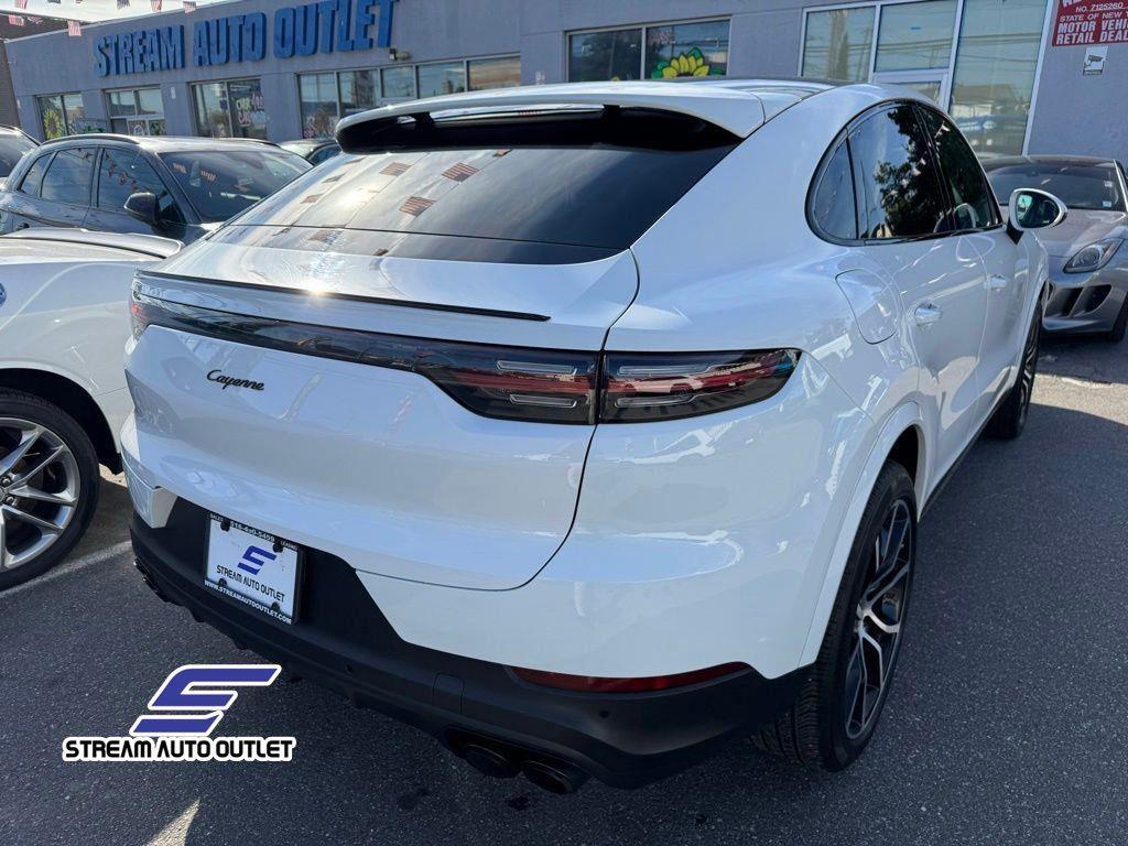 used 2023 Porsche Cayenne car, priced at $73,985