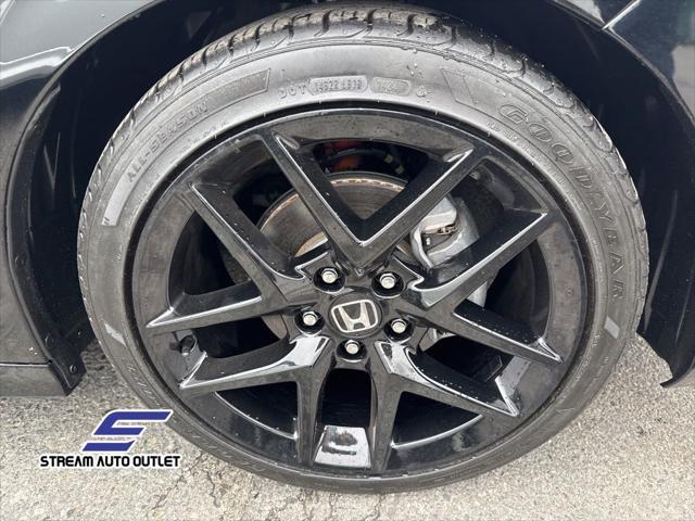 used 2024 Honda Civic car, priced at $23,490