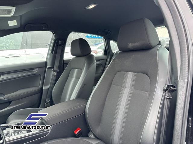 used 2024 Honda Civic car, priced at $23,490