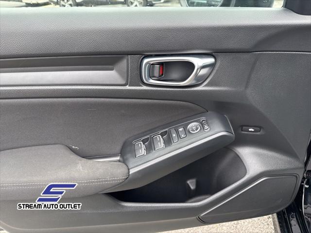 used 2024 Honda Civic car, priced at $23,490