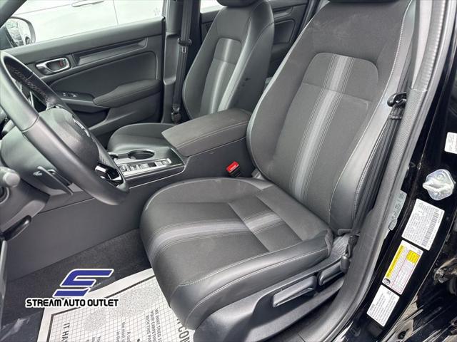 used 2024 Honda Civic car, priced at $23,490