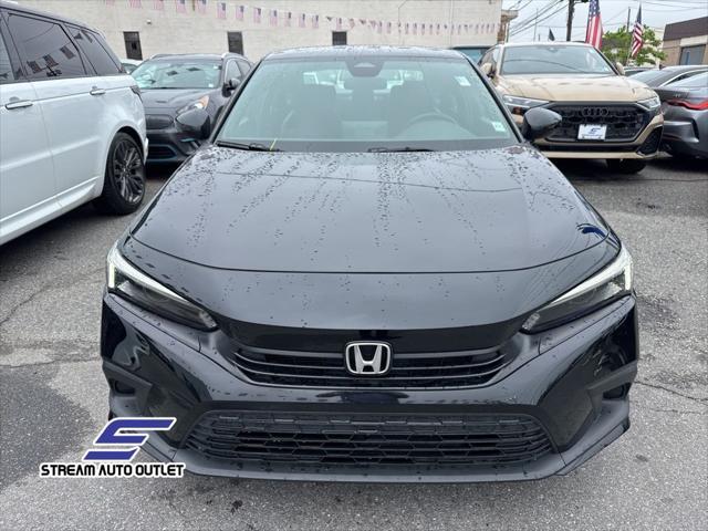 used 2024 Honda Civic car, priced at $23,490
