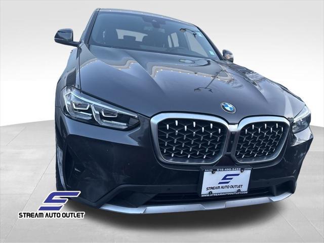 used 2024 BMW X4 car, priced at $38,990