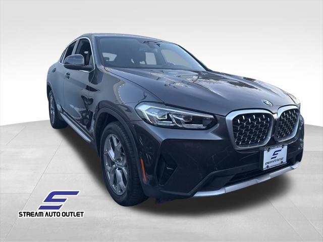 used 2024 BMW X4 car, priced at $38,990