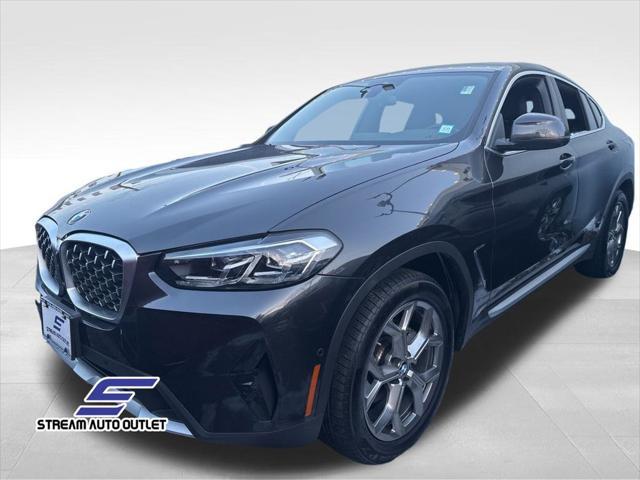 used 2024 BMW X4 car, priced at $38,990