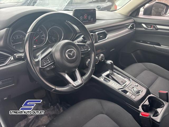 used 2019 Mazda CX-5 car, priced at $18,990